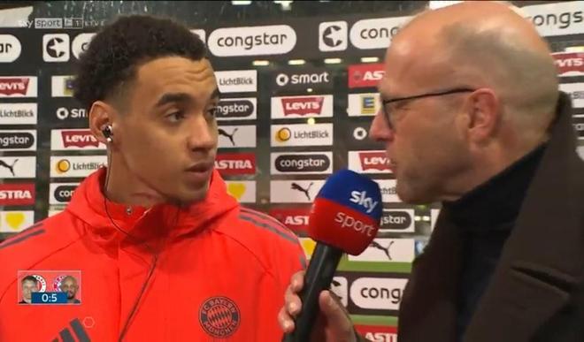 穆西亚拉：卡恩建议我放弃参加世界杯？不，我绝对想要参加