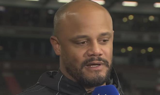 孔帕尼：希望大家给小鹿一点耐心，大伤的球员需要时间找感觉